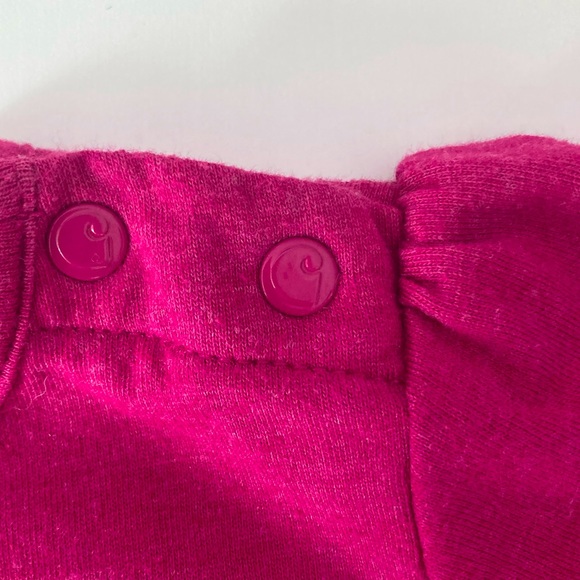 Carhartt Baby Girl Onesie, 9 months - Picture 5 of 5